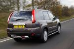 Nissan X-Trail Platinum Edition 2012 года (UK)